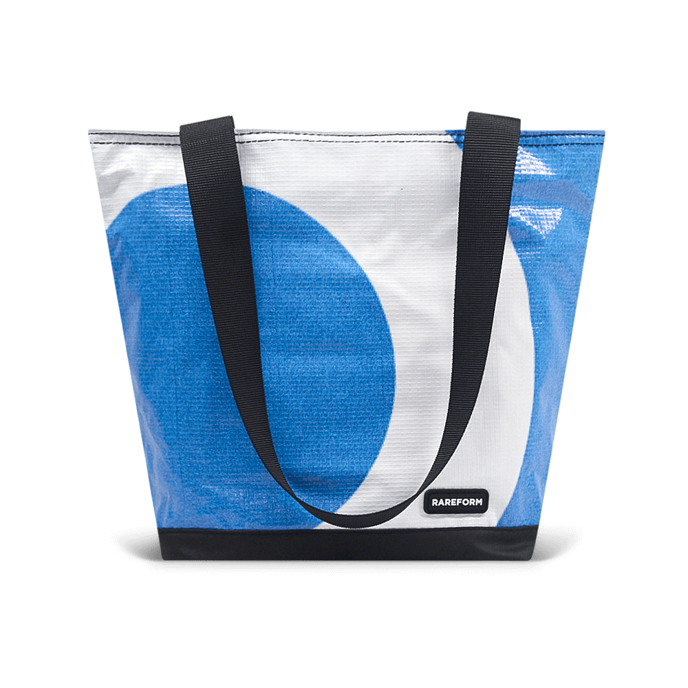 Mini Zippered Blake Tote