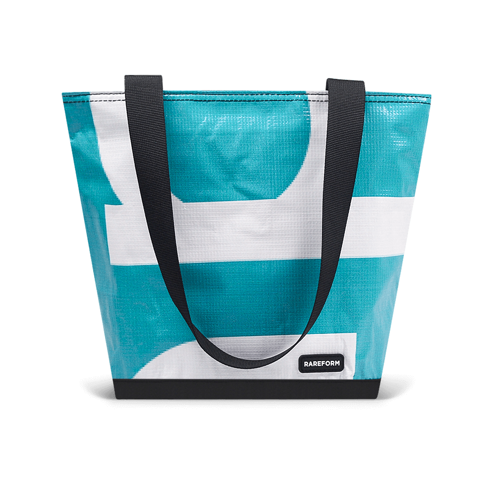 Mini Zippered Blake Tote
