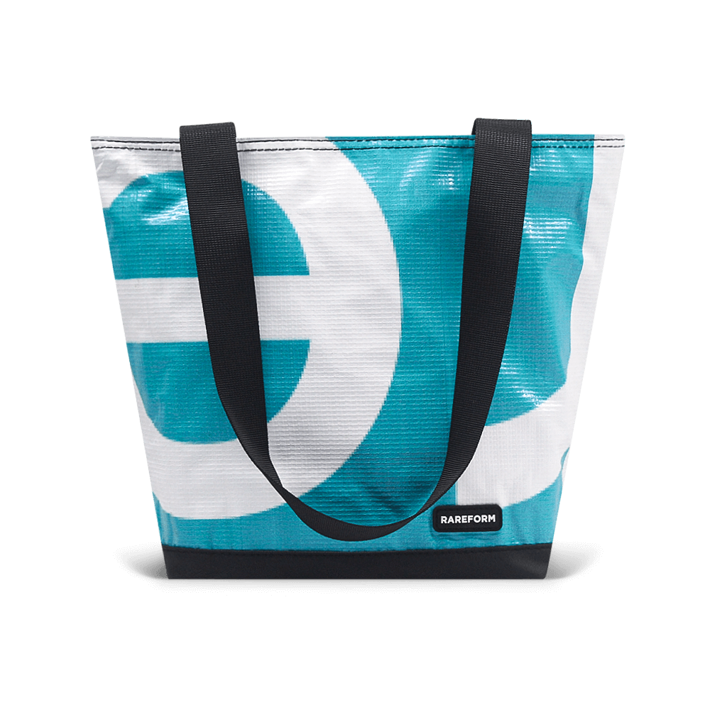 Mini Zippered Blake Tote