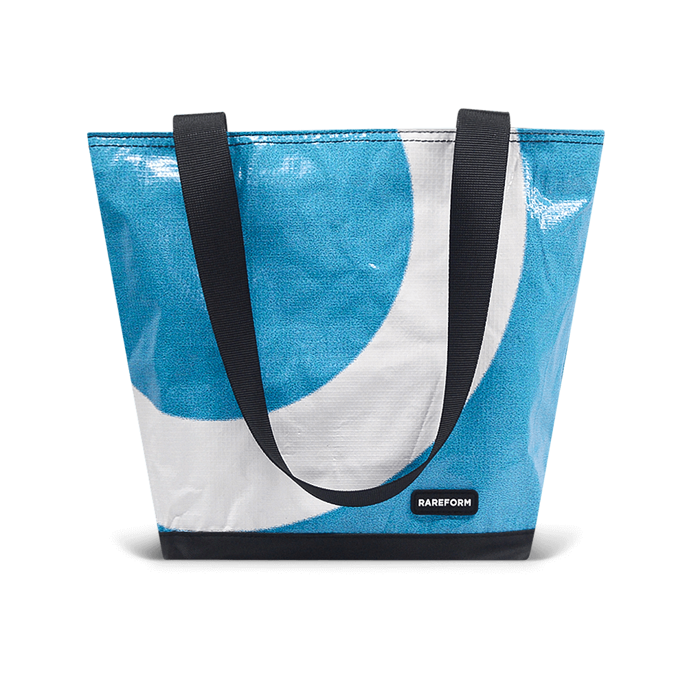 Mini Zippered Blake Tote
