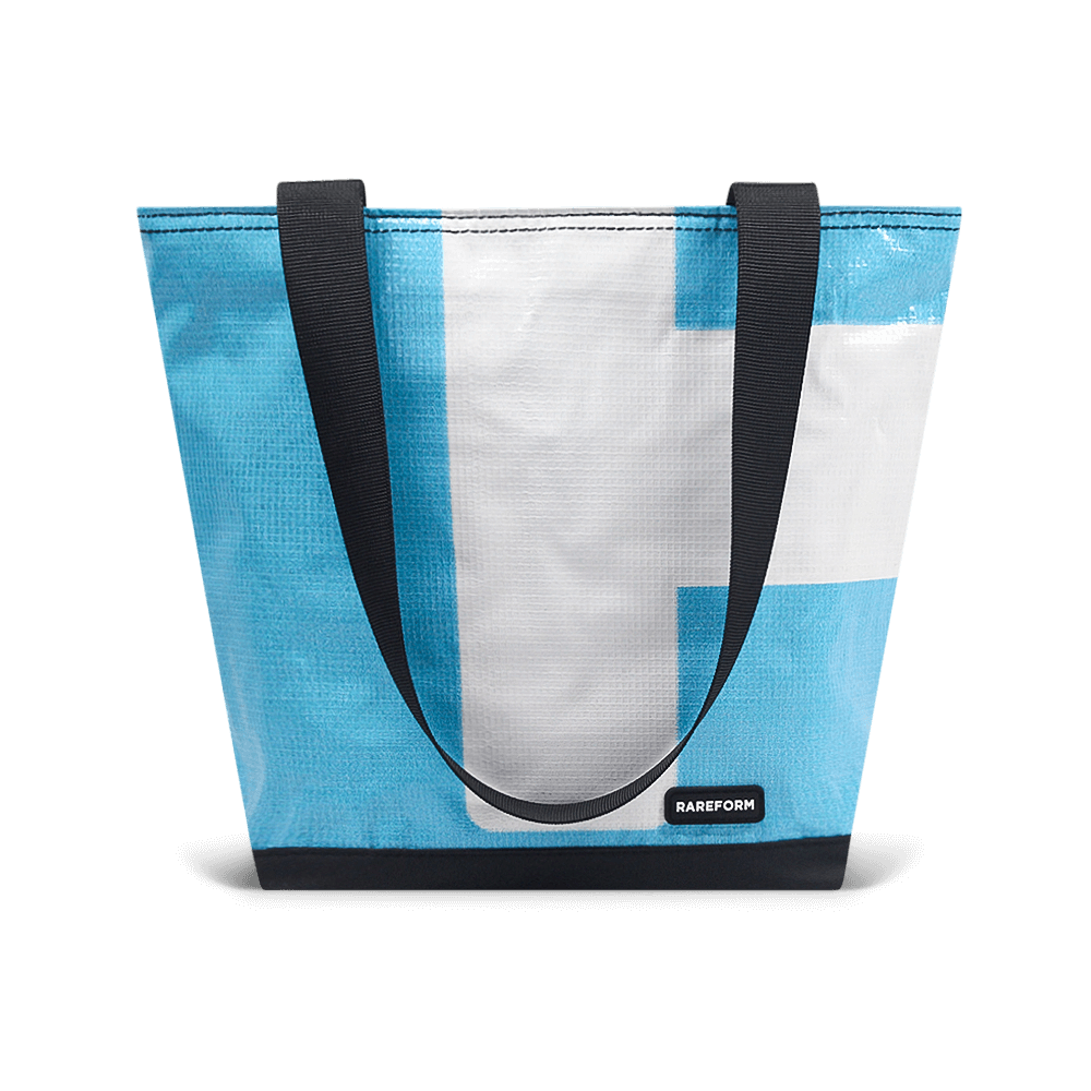 Mini Zippered Blake Tote