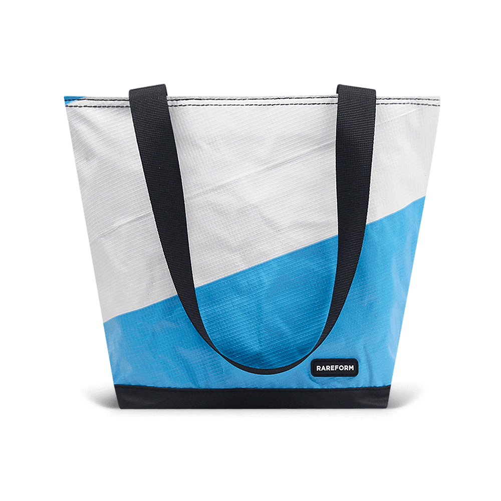 Mini Zippered Blake Tote