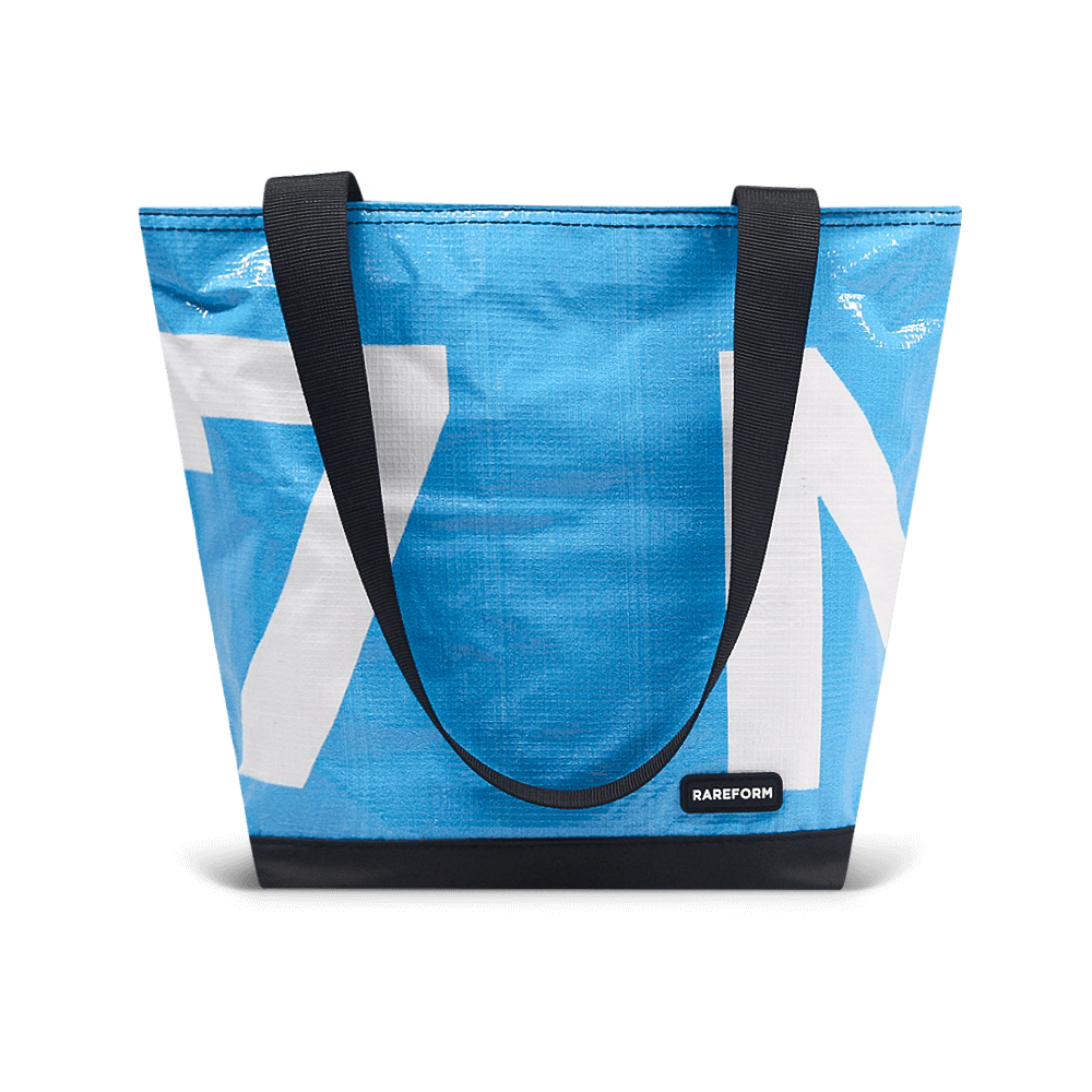 Mini Zippered Blake Tote