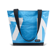 Mini Zippered Blake Tote