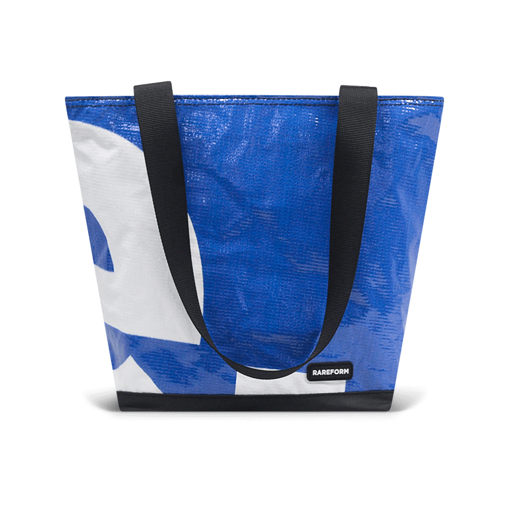 Mini Zippered Blake Tote