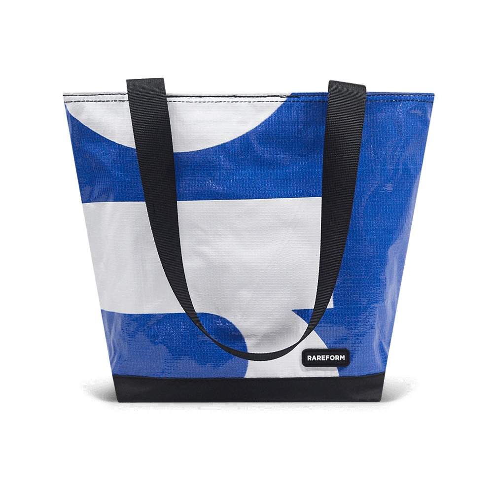 Mini Zippered Blake Tote
