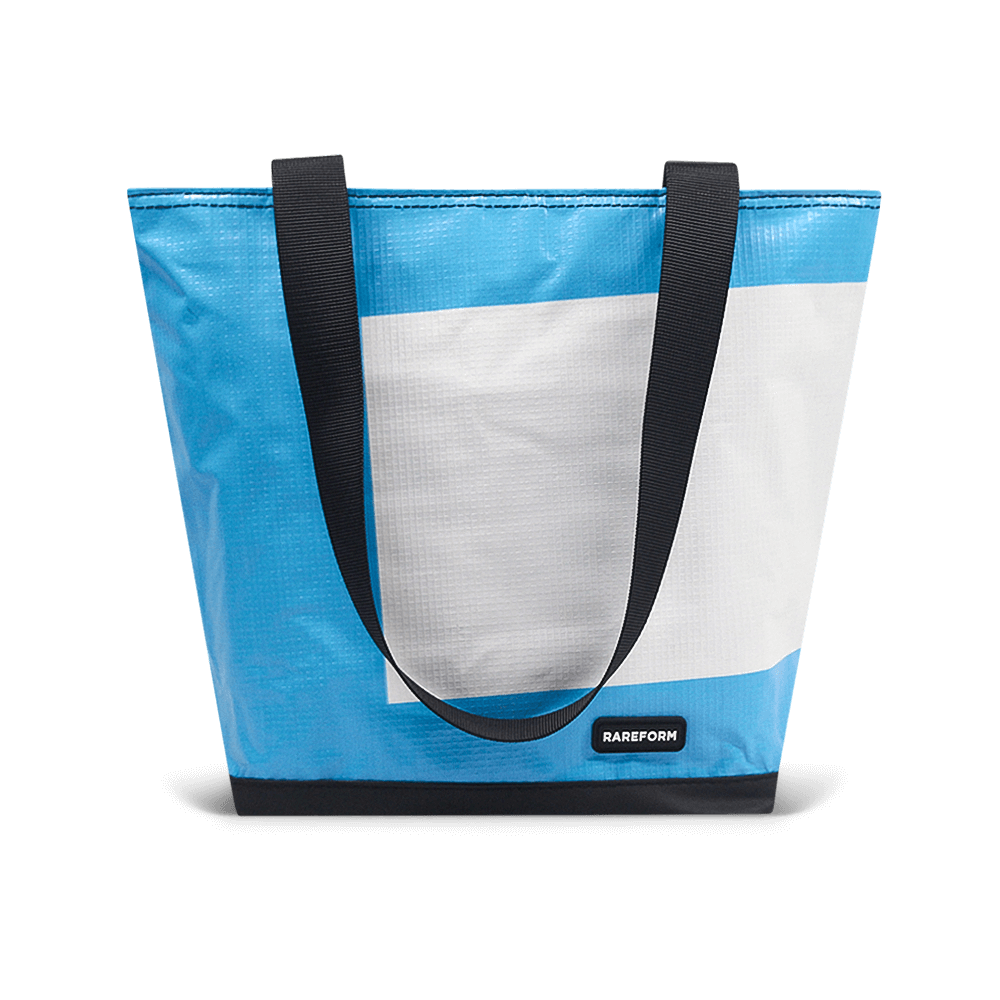 Mini Zippered Blake Tote