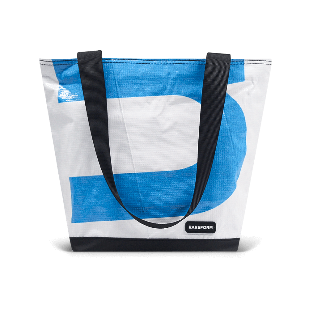 Mini Zippered Blake Tote