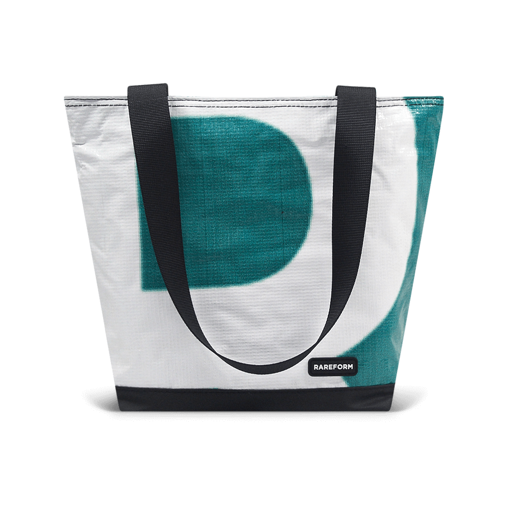 Mini Zippered Blake Tote