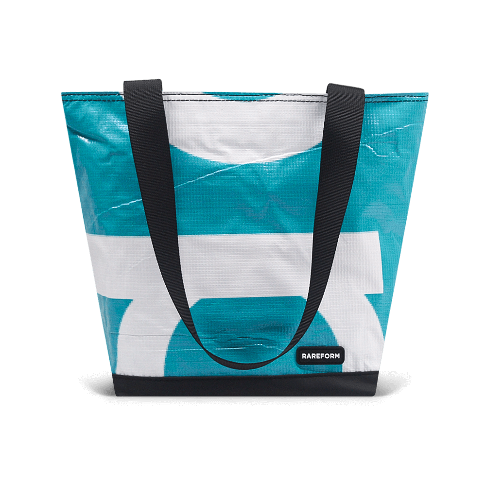 Mini Zippered Blake Tote