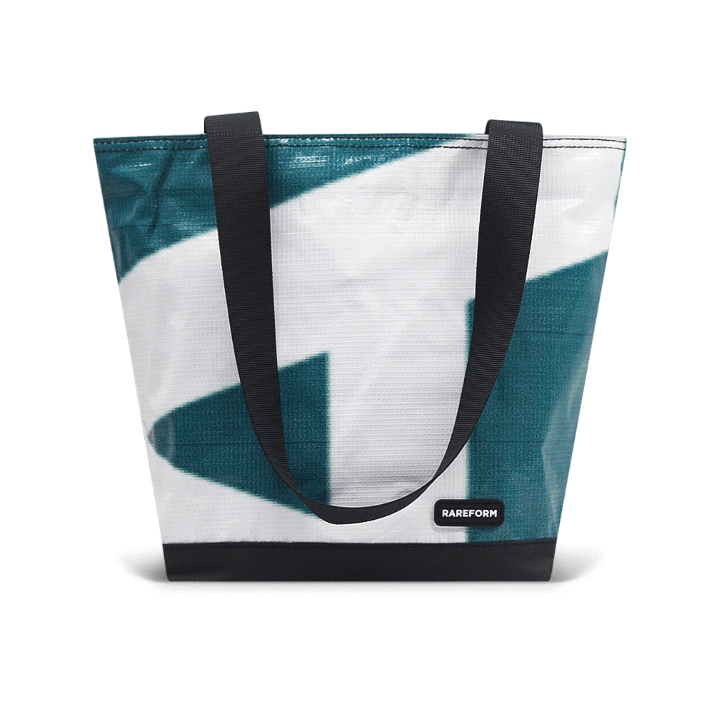 Mini Zippered Blake Tote