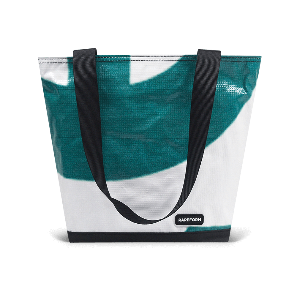 Mini Zippered Blake Tote