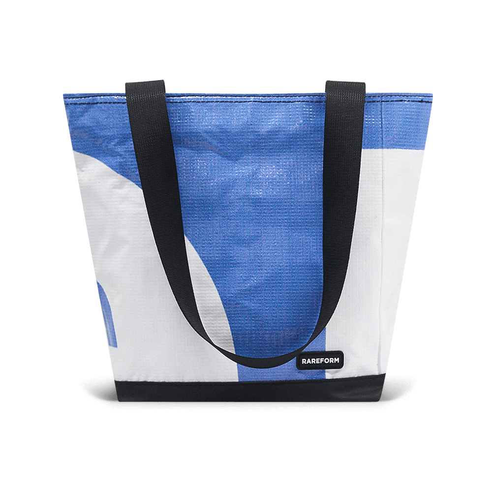 Mini Zippered Blake Tote