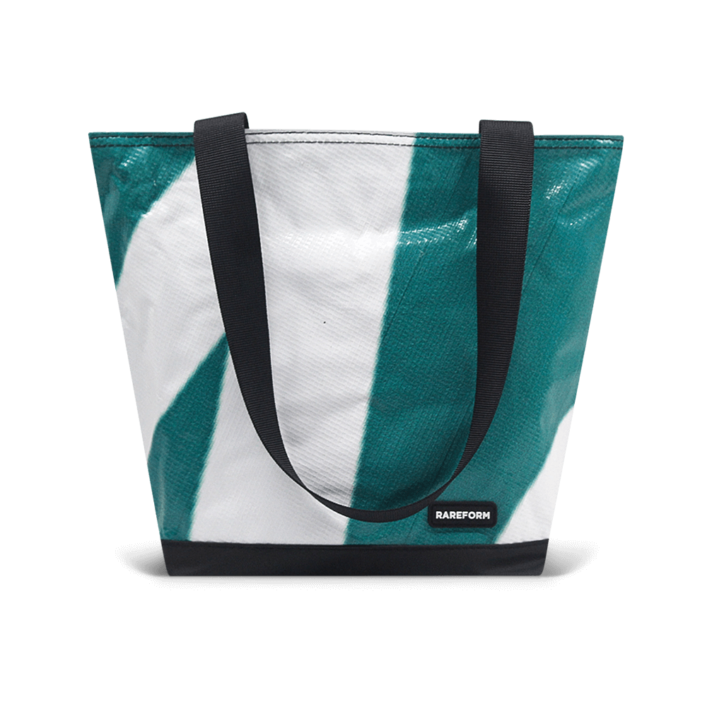 Mini Zippered Blake Tote