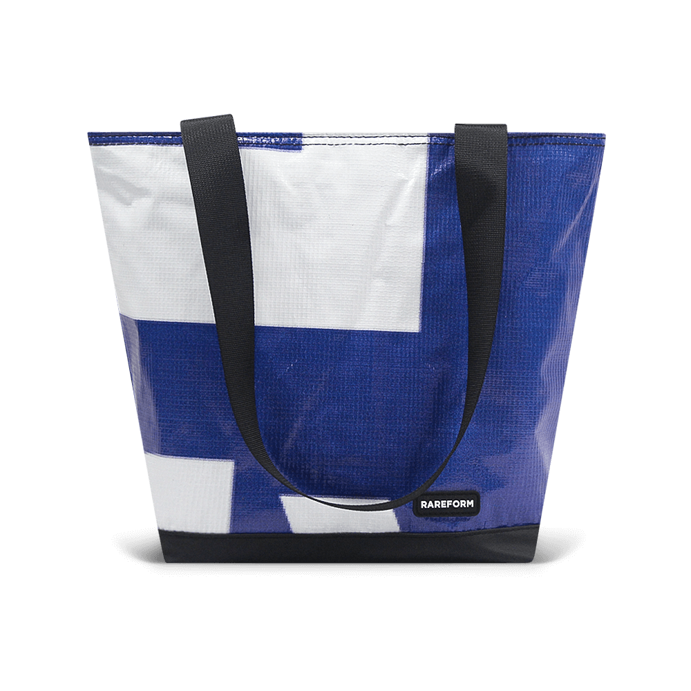 Mini Zippered Blake Tote