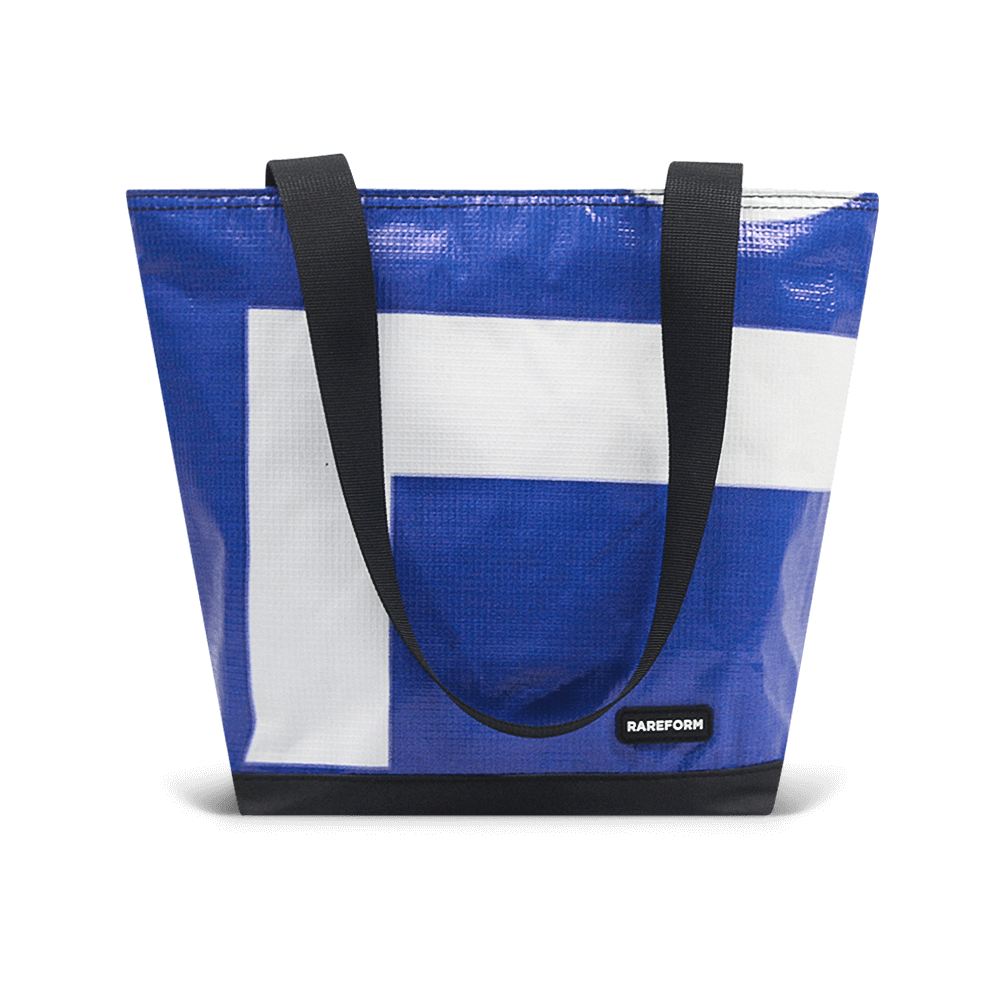 Mini Zippered Blake Tote