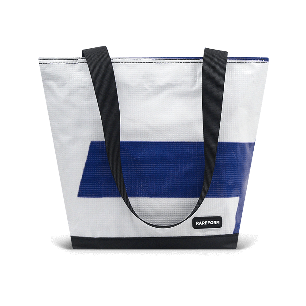 Mini Zippered Blake Tote