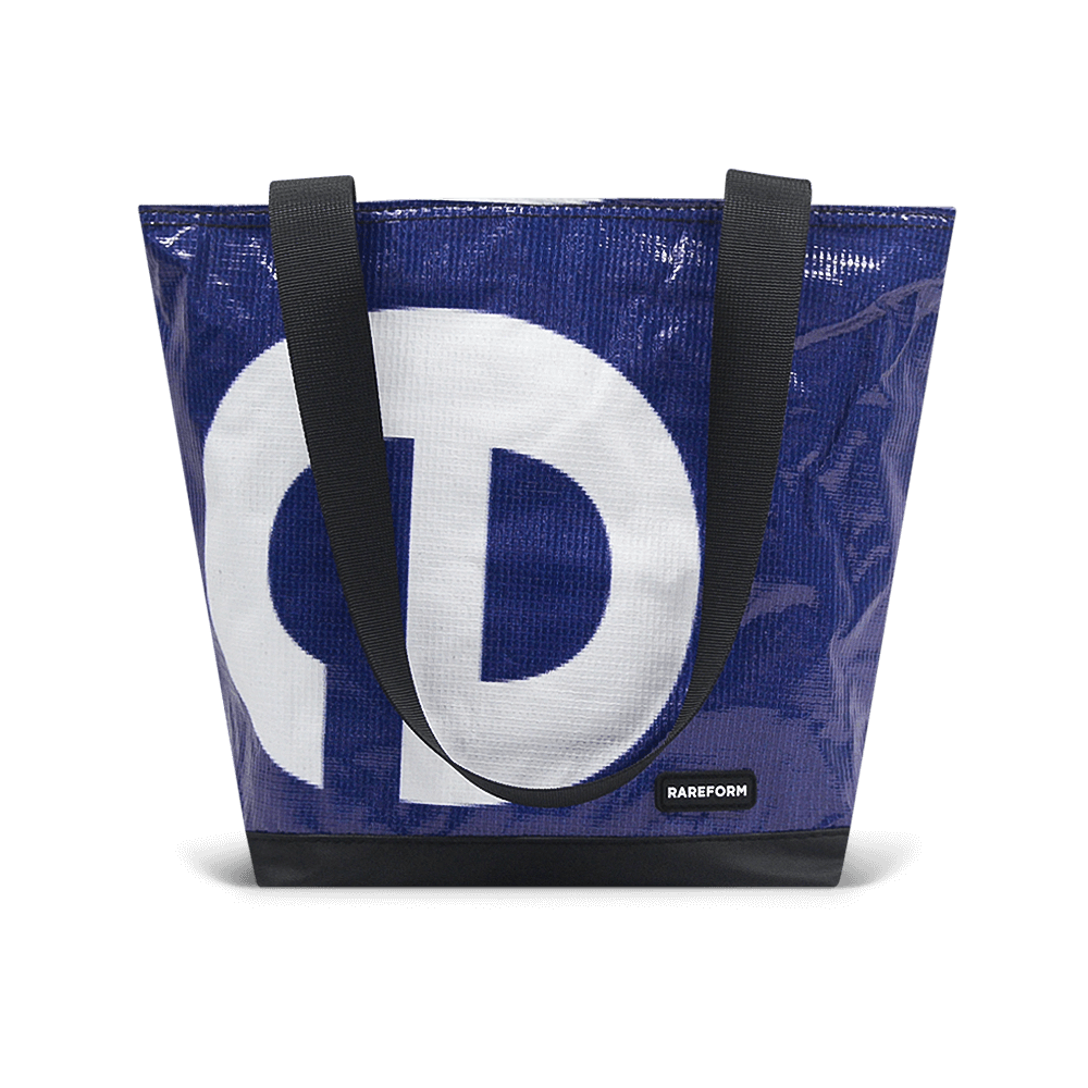 Mini Zippered Blake Tote