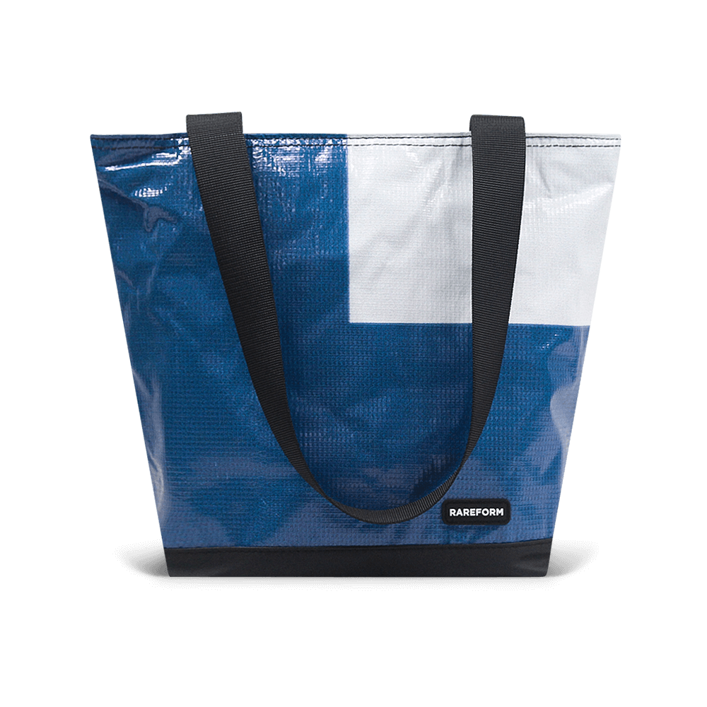 Mini Zippered Blake Tote