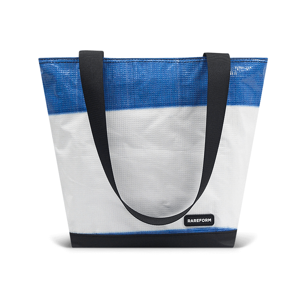 Mini Zippered Blake Tote