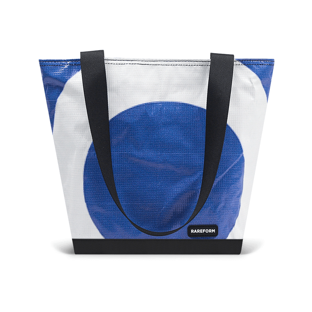 Mini Zippered Blake Tote