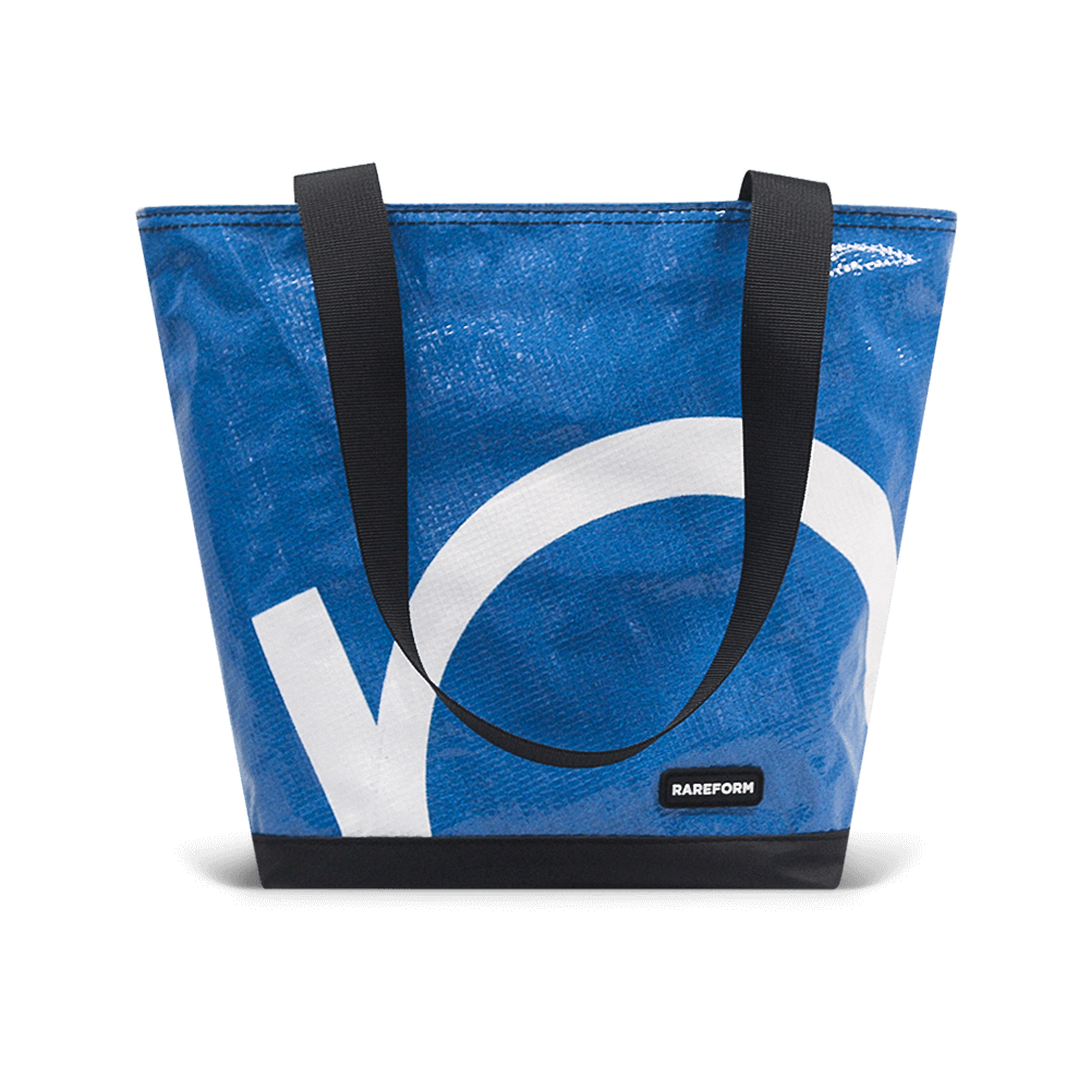 Mini Zippered Blake Tote