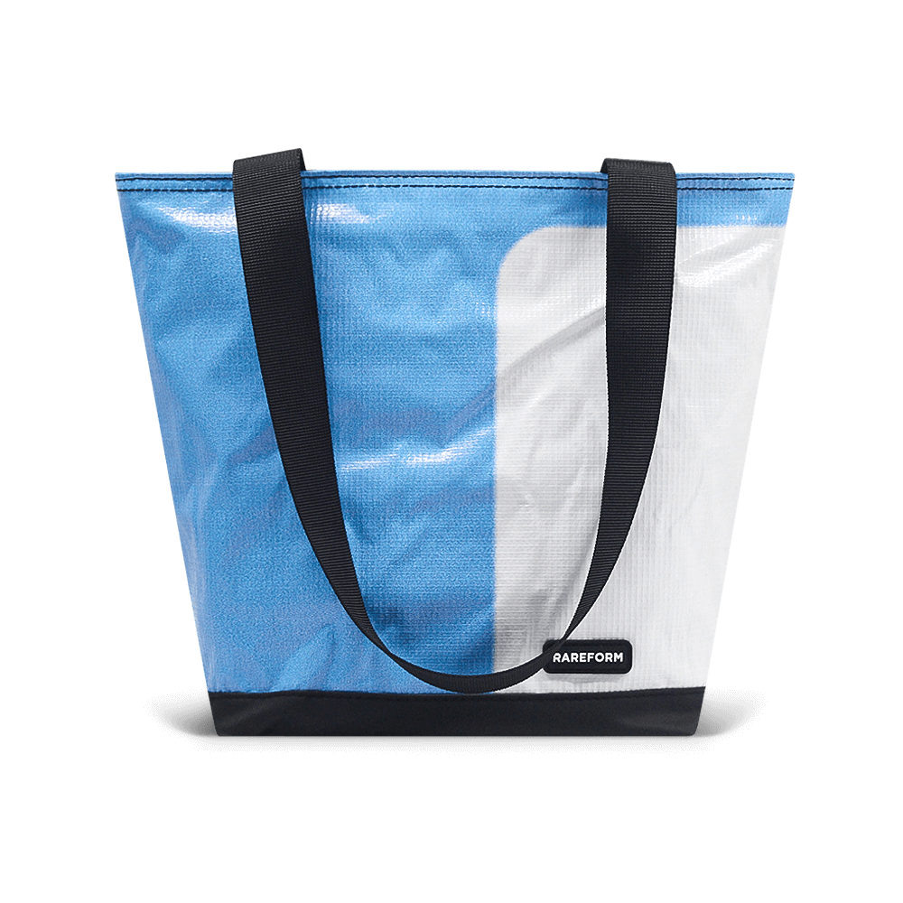 Mini Zippered Blake Tote