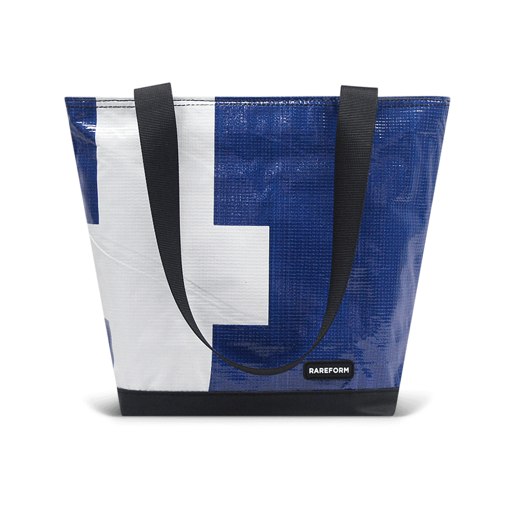 Mini Zippered Blake Tote