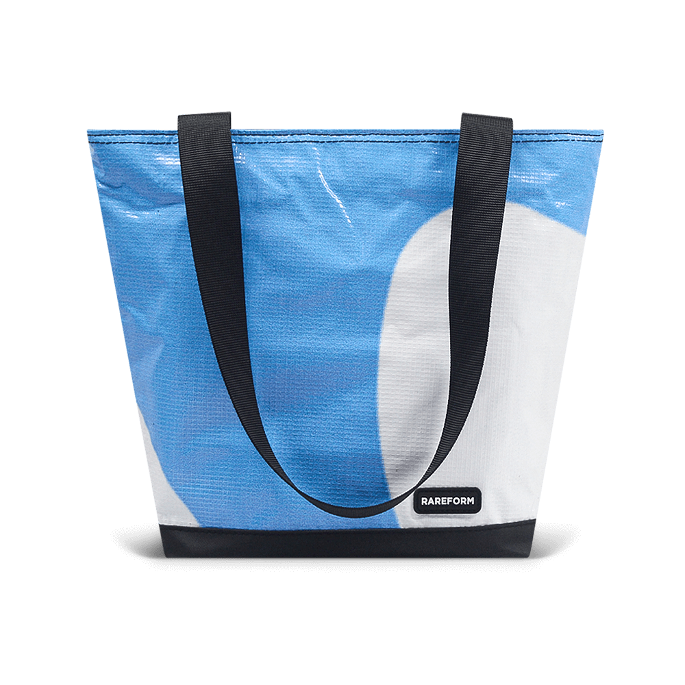 Mini Zippered Blake Tote