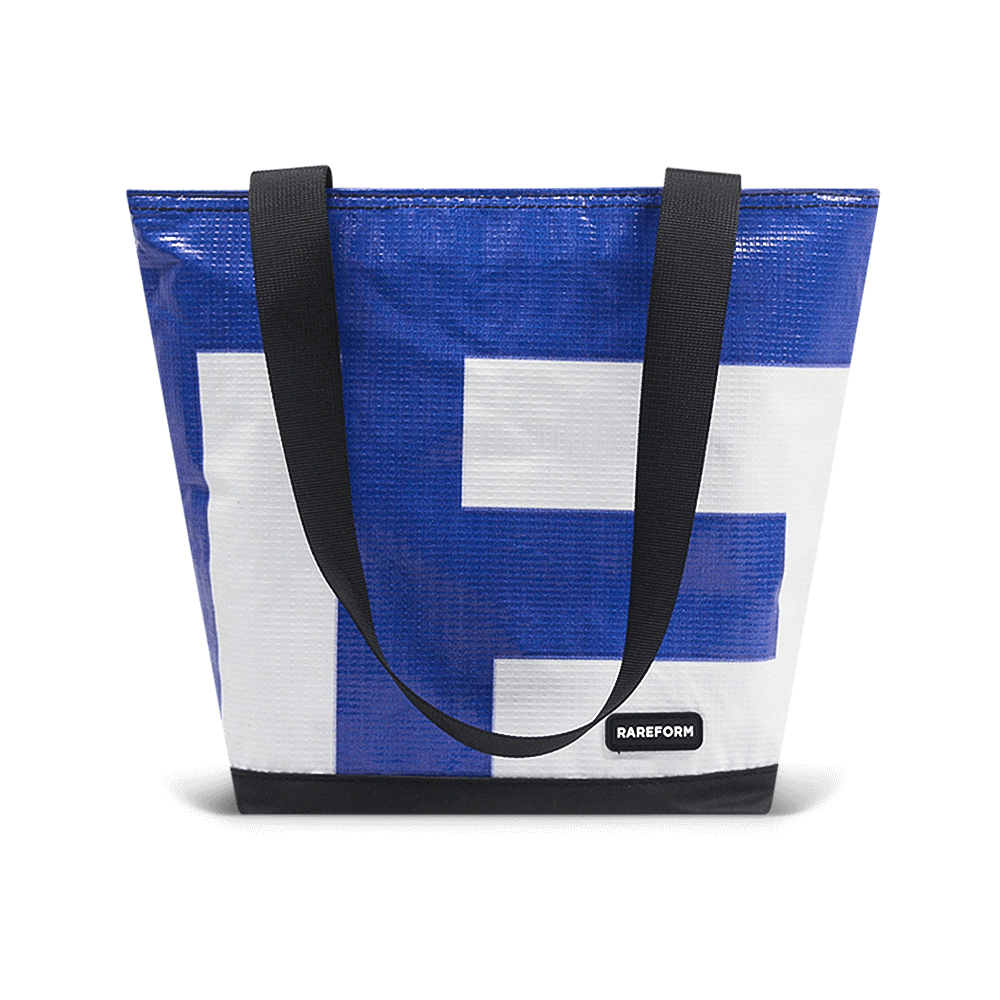 Mini Zippered Blake Tote