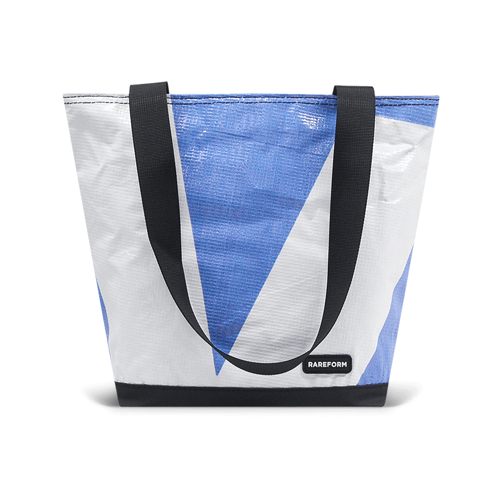 Mini Zippered Blake Tote