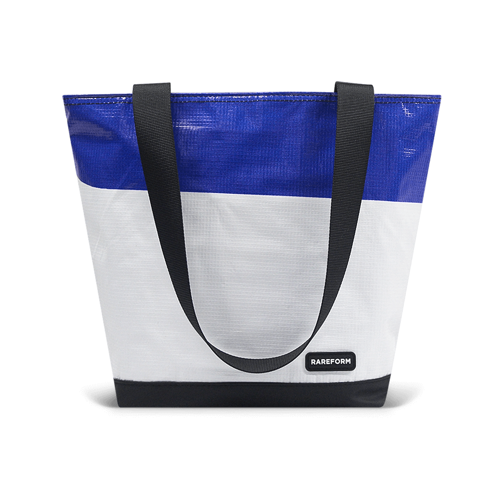 Mini Zippered Blake Tote