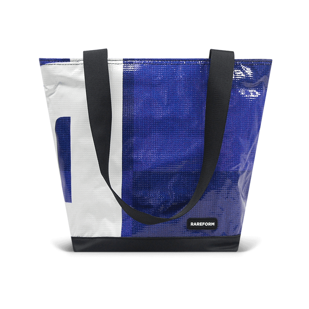 Mini Zippered Blake Tote