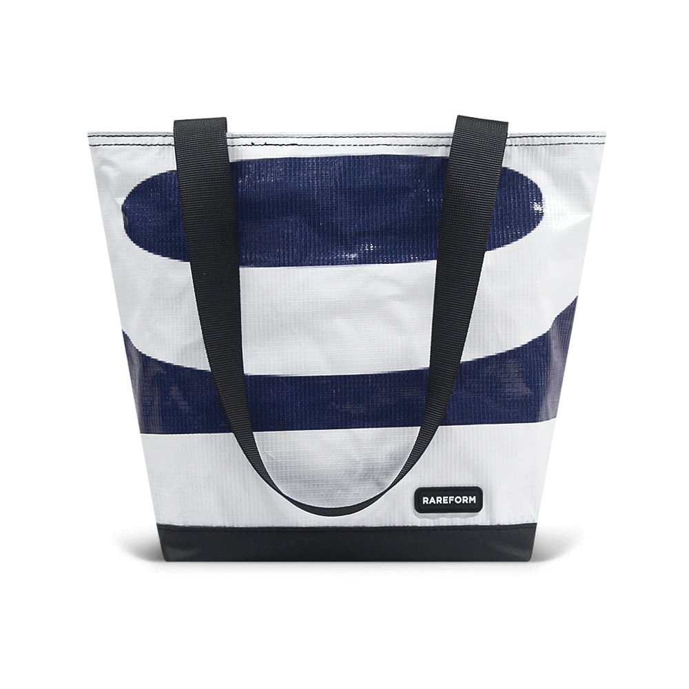 Mini Zippered Blake Tote