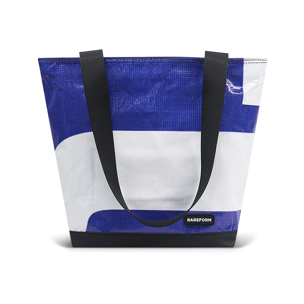Mini Zippered Blake Tote