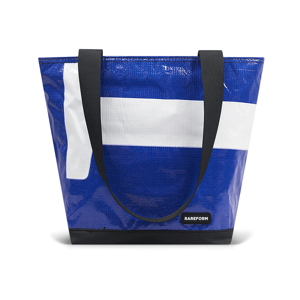 Mini Zippered Blake Tote