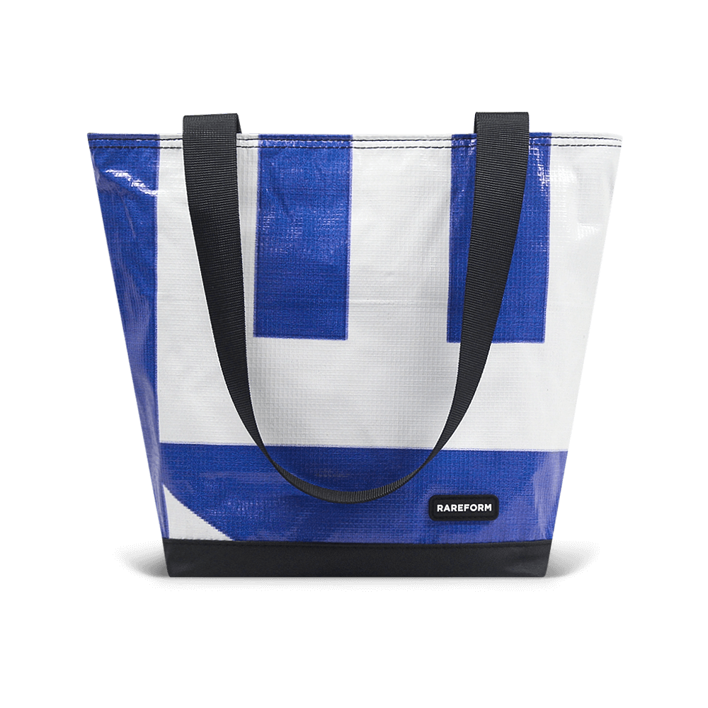 Mini Zippered Blake Tote