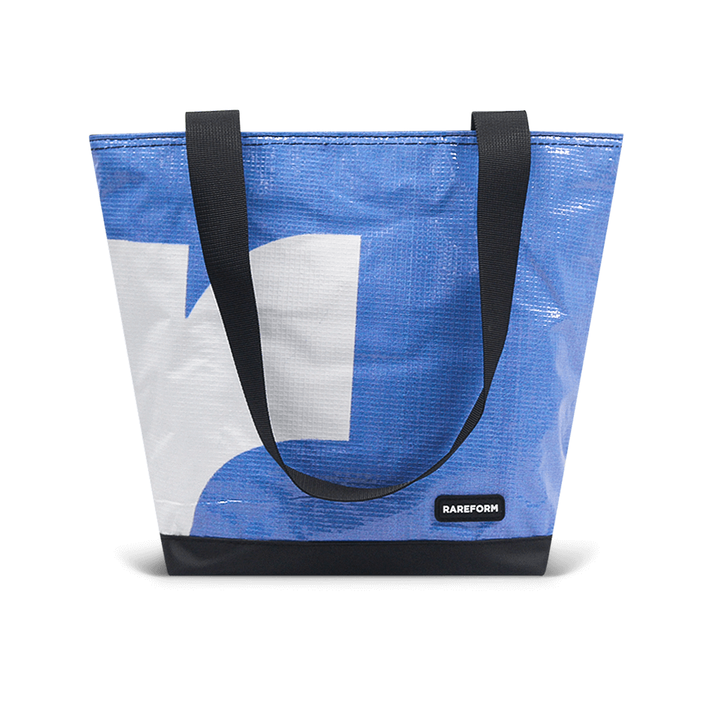 Mini Zippered Blake Tote