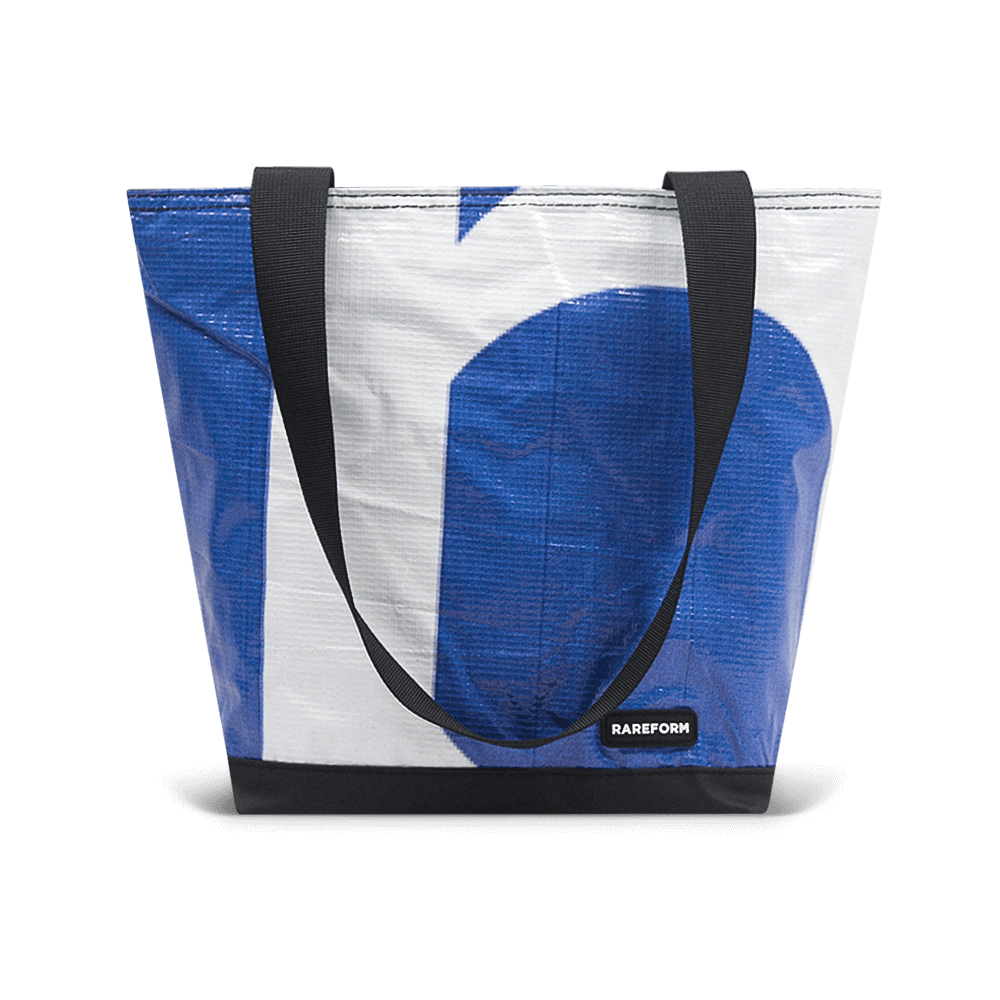 Mini Zippered Blake Tote