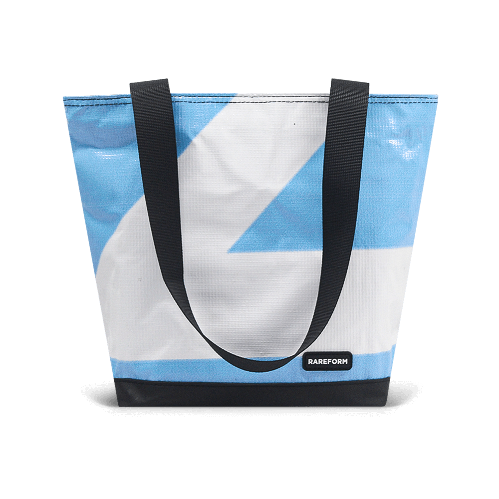Mini Zippered Blake Tote