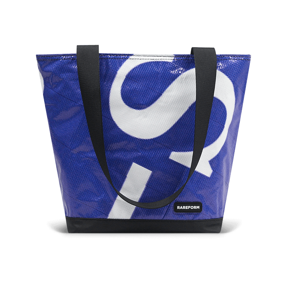 Mini Zippered Blake Tote