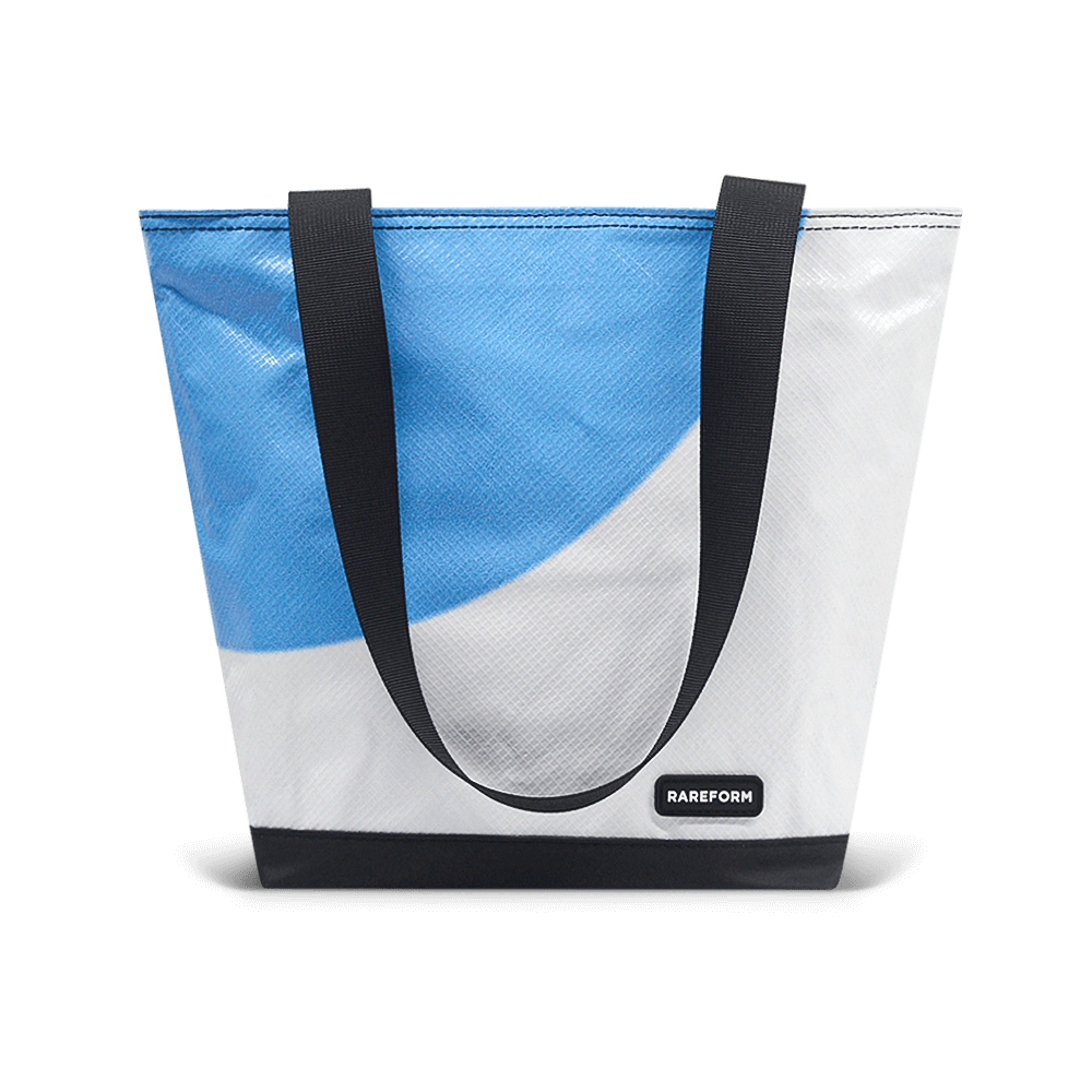 Mini Zippered Blake Tote