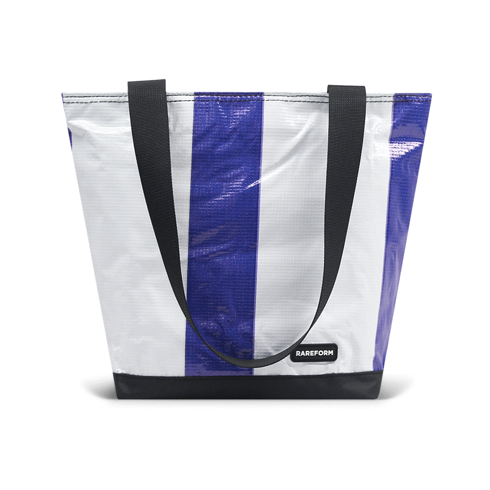 Mini Zippered Blake Tote