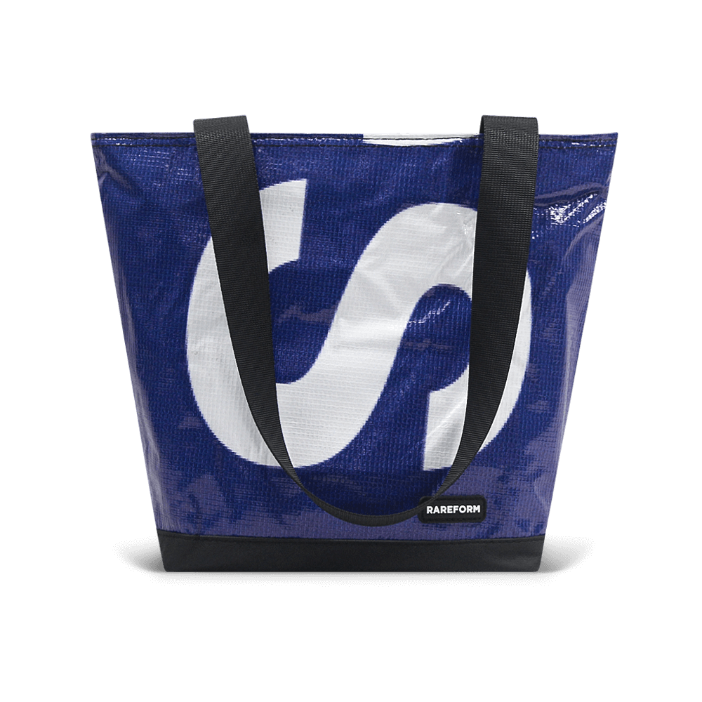 Mini Zippered Blake Tote