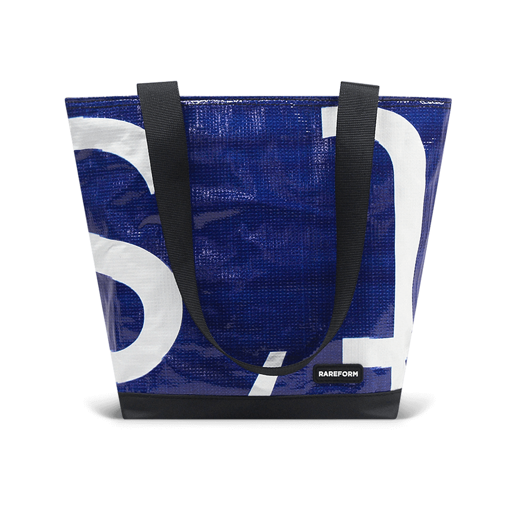 Mini Zippered Blake Tote