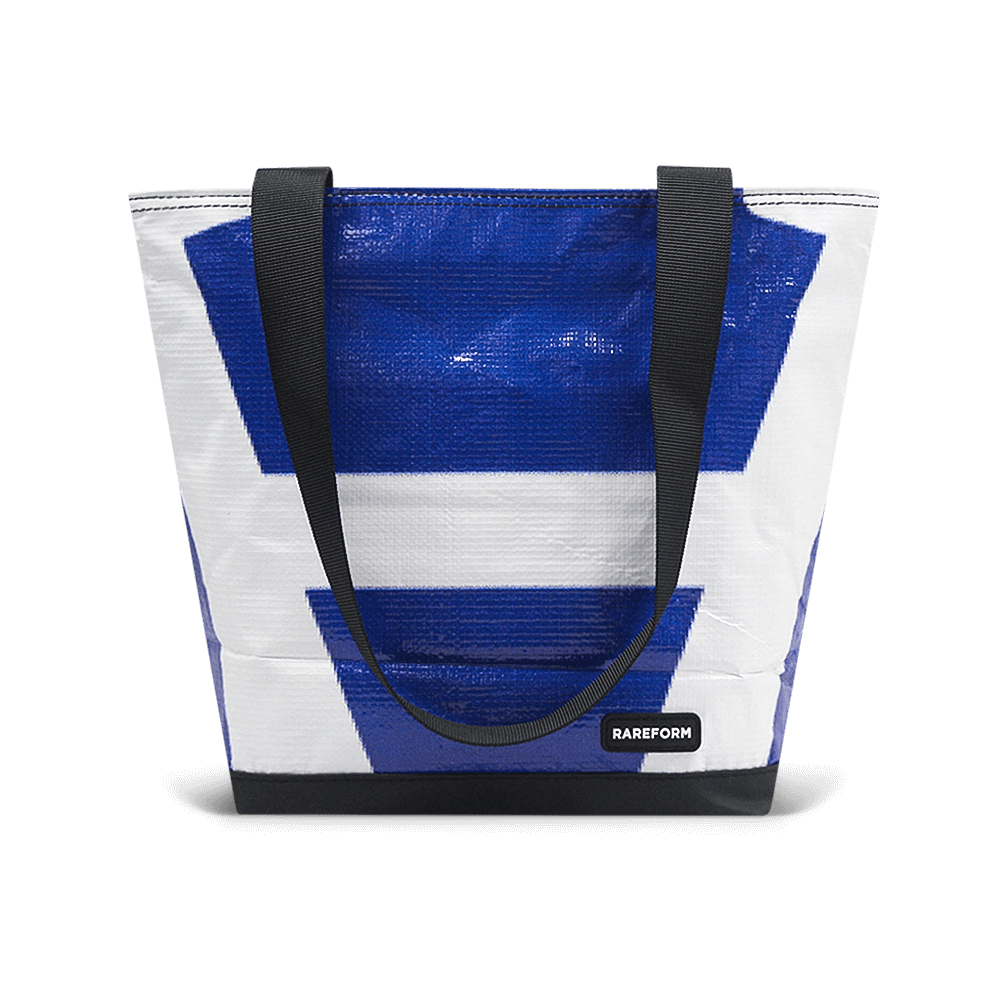 Mini Zippered Blake Tote