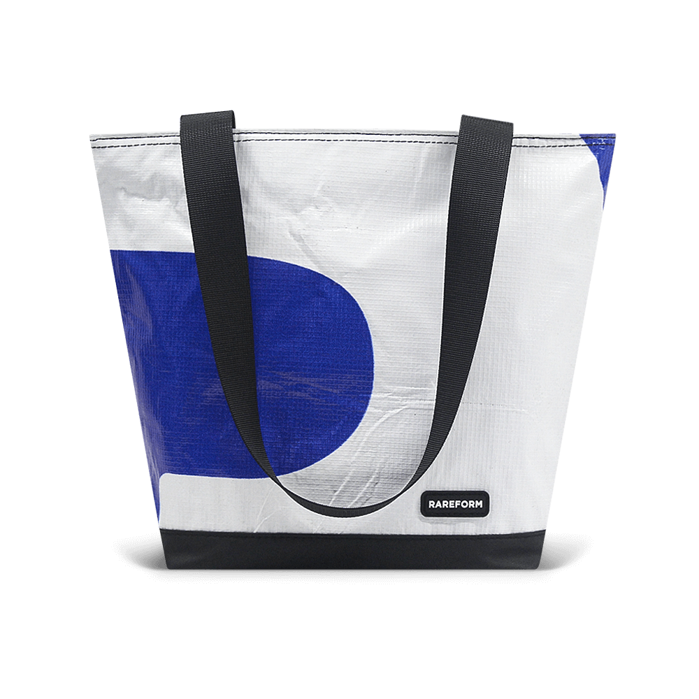 Mini Zippered Blake Tote