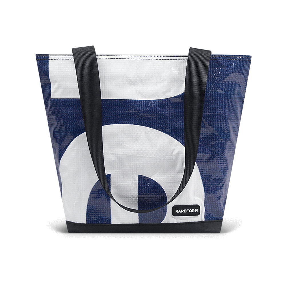 Mini Zippered Blake Tote