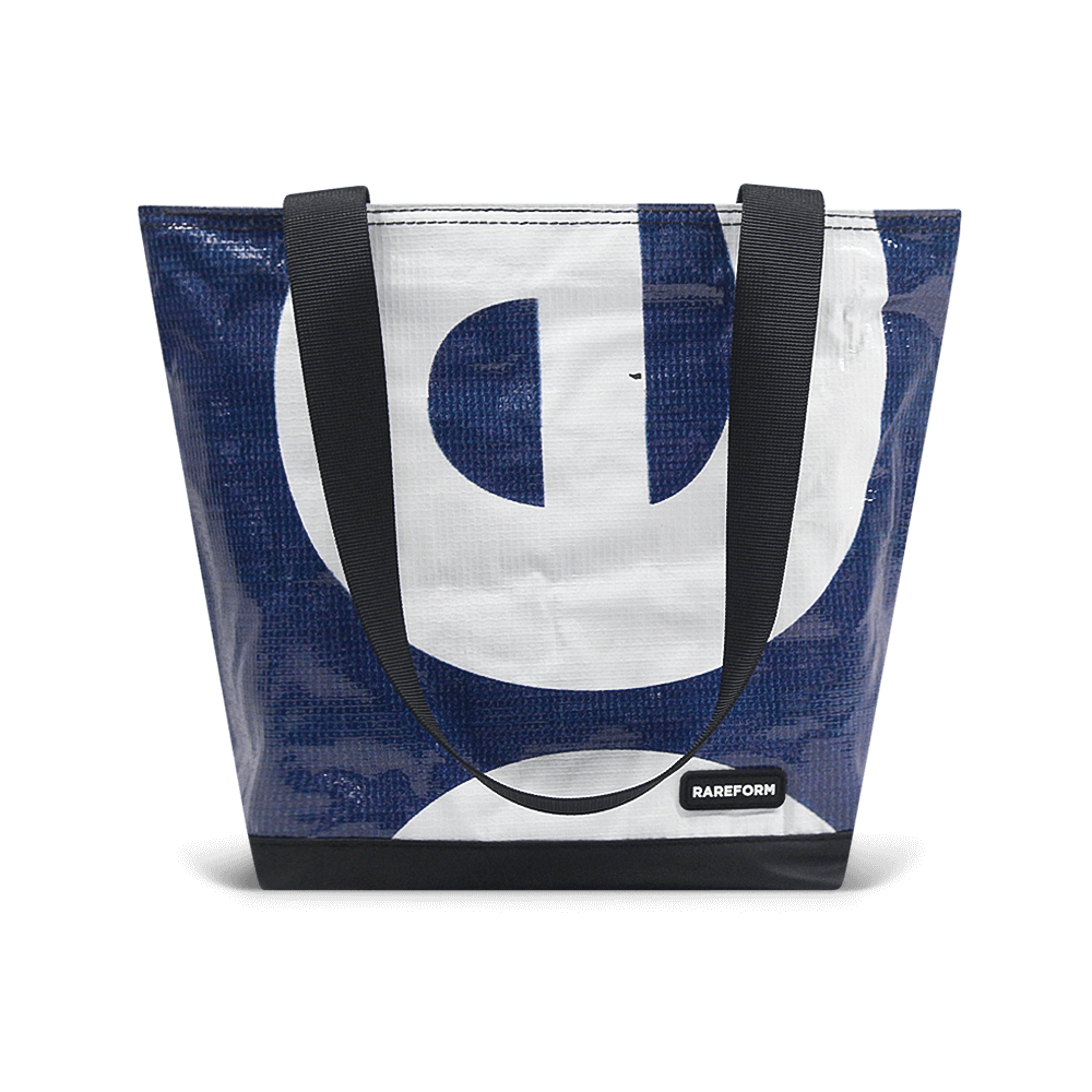 Mini Zippered Blake Tote