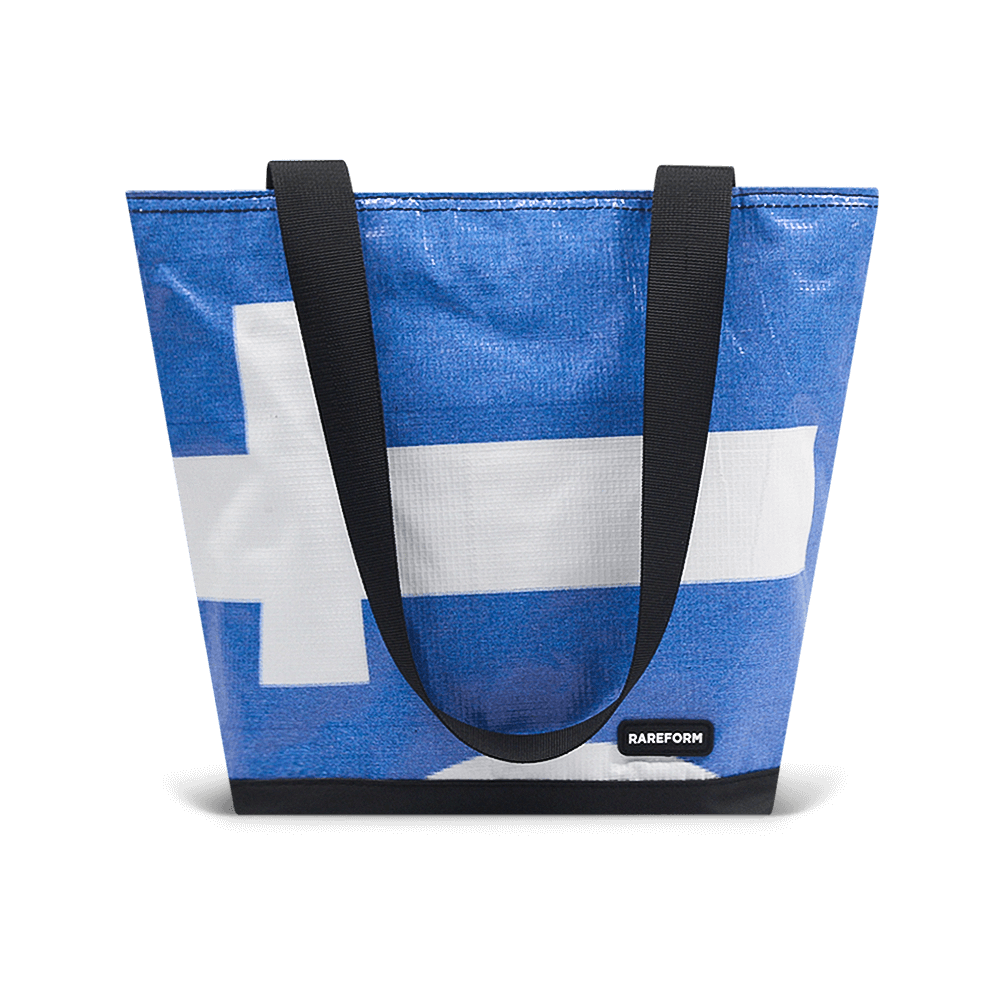 Mini Zippered Blake Tote